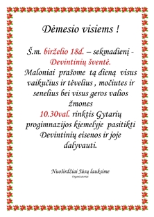 Devintines-skelbimas-s