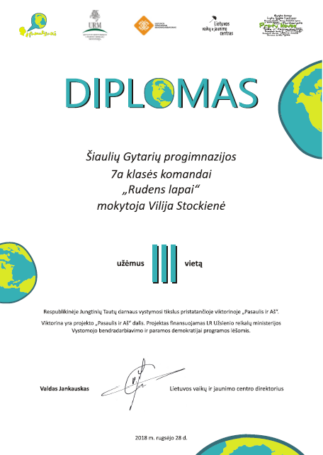 PasaulisIrAsDiplomas