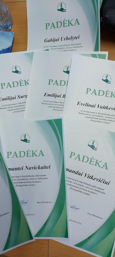 padekos